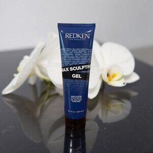 Redken Max Sculpting Gel Super Strong Hold 8.5 oz